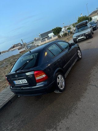 Opel Astra 2002