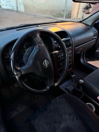 Opel Astra 2002