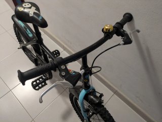 Bicicleta Infantil Decathlon Btwin 14