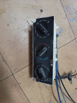 Mando Climatizador Citroen Berlingo