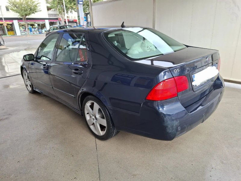 Saab 9-5 2008 - foto 1
