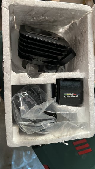 Peugeot Speedfight 1 ac