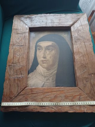 Cuadro Santa Teresa