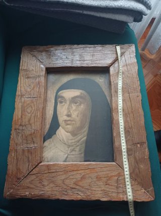 Cuadro Santa Teresa