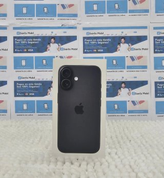 iPhone 17 256GB Negro Precintado
