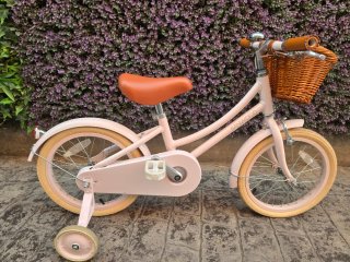 Bicicleta Banwood Classic 16” Rosa
