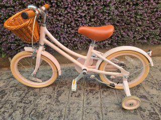 Bicicleta Banwood Classic 16” Rosa