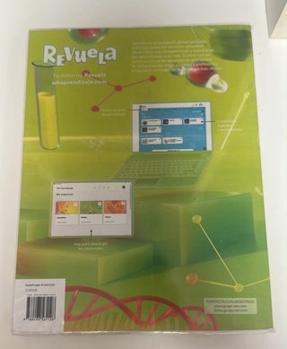 Biología, 2 bachillerato, Revuela Guía del prof...