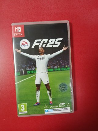 FC 25 Nintendo Switch