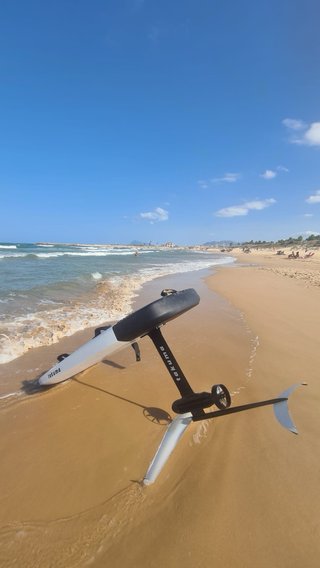 Takuma 150L Efoil