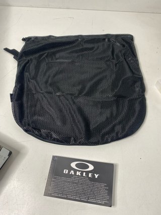 : Casco Oakley ARO3 Allroad MIPS Talla L