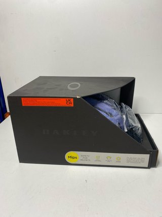 : Casco Oakley ARO3 Allroad MIPS Talla L