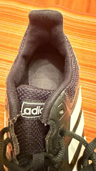 Zapatillas Adidas Negras Talla 40
