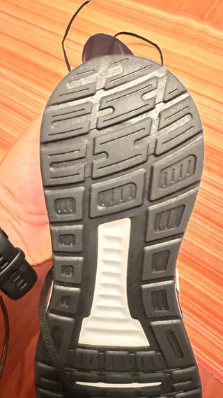 Zapatillas Adidas Negras Talla 40