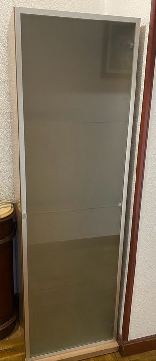 Vitrina de salón moderna
