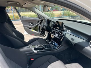 Mercedes-Benz Clase C 200 bleutic tel 631396353