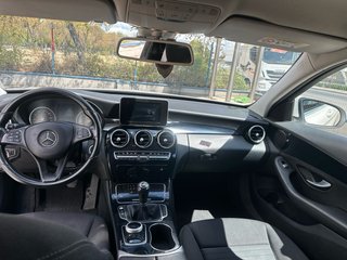 Mercedes-Benz Clase C 200 bleutic tel 631396353