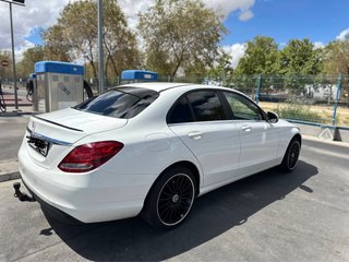 Mercedes-Benz Clase C 200 bleutic tel 631396353