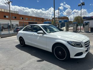 Mercedes-Benz Clase C 200 bleutic tel 631396353