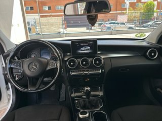 Mercedes-Benz Clase C 200 bleutic tel 631396353