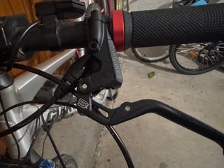 eBike eMTB Giant Reign con Kit Bafang Talla L. 20"