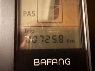 eBike eMTB Giant Reign con Kit Bafang Talla L. 20"