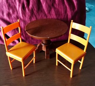 Mattel famiglia Sun Shine mattel 1970