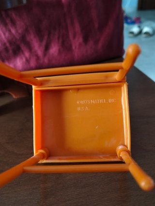 Mattel famiglia Sun Shine mattel 1970