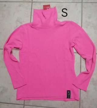 Maglia H-angar 93 donna rosa taglia S