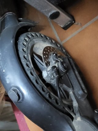 Patinete Eléctrico Xiaomi S1