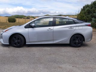 Toyota Prius 2017