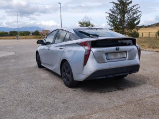 Toyota Prius 2017