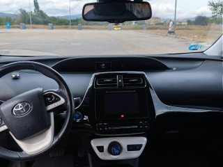 Toyota Prius 2017