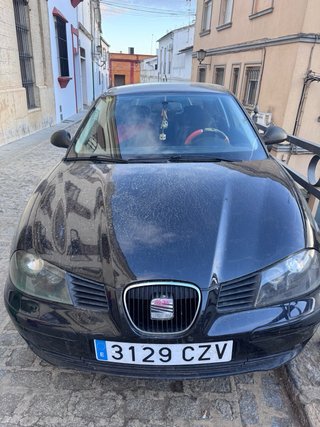 SEAT Ibiza 2004
