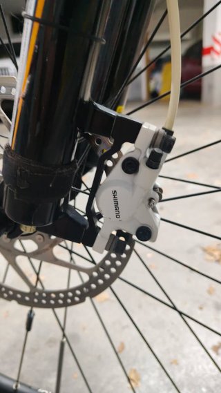 Bicicleta Merida Matts T20