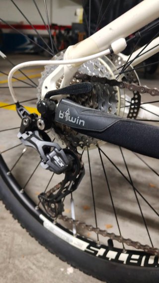 Bicicleta Merida Matts T20