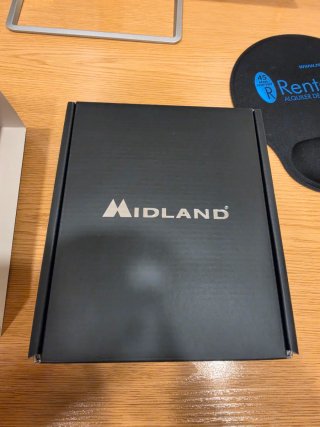 Midland BTX1 PRO S Intercomunicador Moto