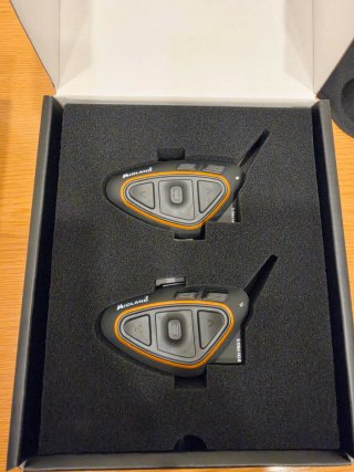 Midland BTX1 PRO S Intercomunicador Moto