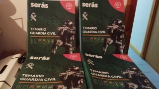 Temario sargento