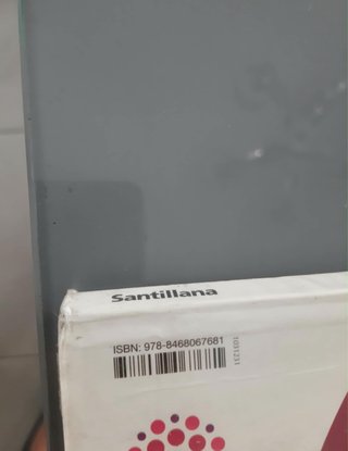 Libro de 1 de bachillerato