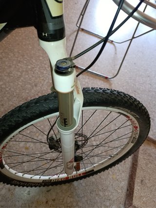Bicicleta de montaña Ghost esta en perfecto estado