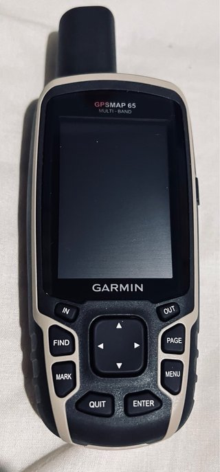 Garmin GPSMAP 65
