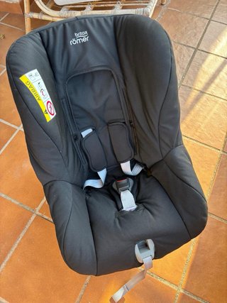 Britax Römer Silla Coche - COMO NUEVA, NO ISO FIX