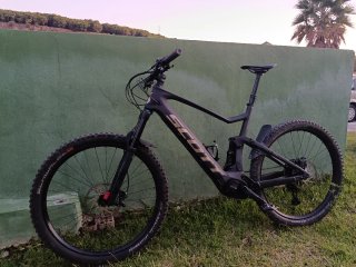 Ebiker Scott genius 910  XL
