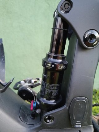 Ebiker Scott genius 910  XL