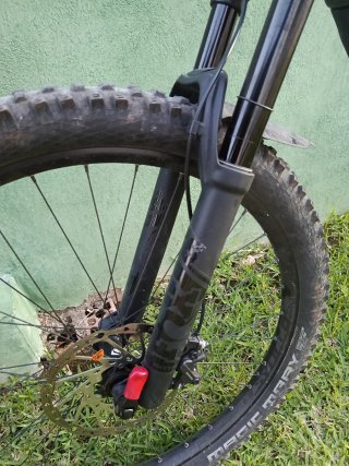 Ebiker Scott genius 910  XL