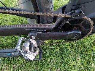 Ebiker Scott genius 910  XL