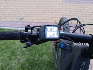 Ebiker Scott genius 910  XL