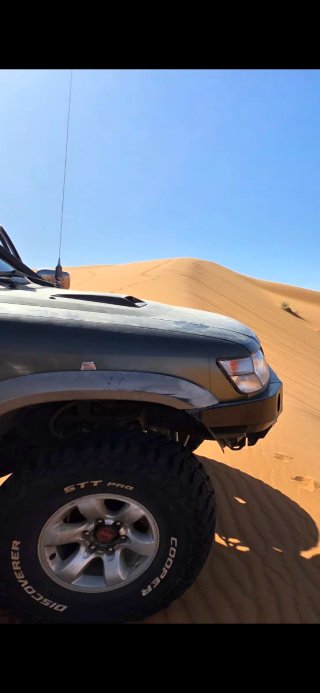 5 Llantas Nissan Patrol GR Y61