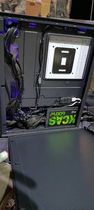 Torre pc Gaming Intel AMD aRGB w11 tpm2